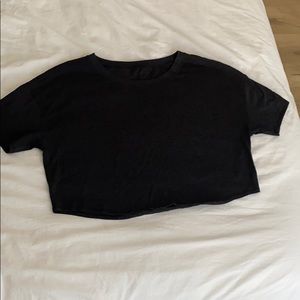 Lululemon crop top